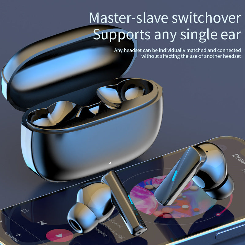 Mate 50 Wireless Earbuds with ANC + ENC In-Ear Noise Cancelling for Business, Long Battery Life