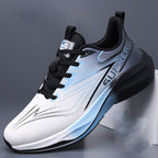 Nuevas zapatillas de running casuales y suaves para hombre (colección de otoño); zapatillas deportivas ligeras, versátiles y modernas.