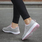 Zapatillas de correr para hombre, zapatillas deportivas para estudiantes