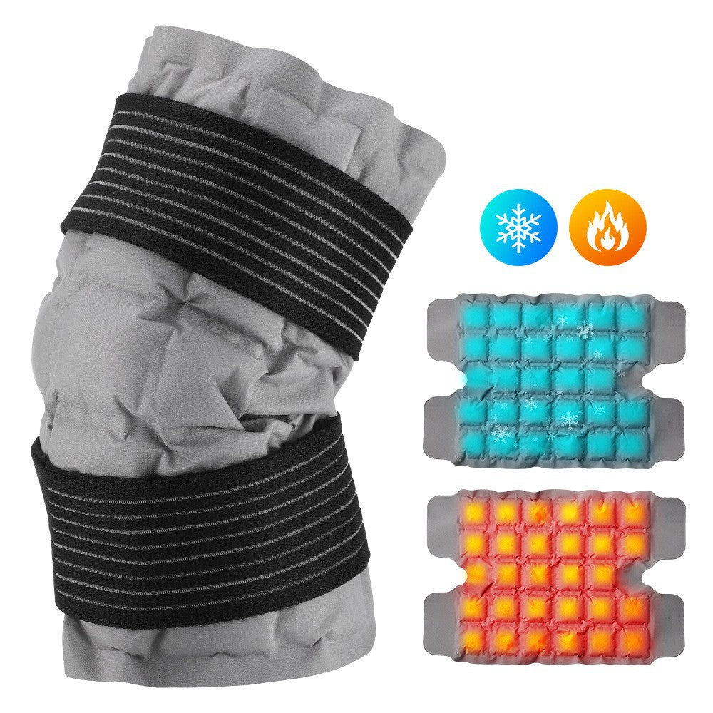 Cinta multifuncional con terapia de frío y calor para aliviar el dolor y proteger la zona lumbar.