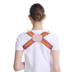 Dispositivo corrector de postura para la espalda (invisible) para prevenir el encorvamiento.