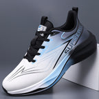 Nuevas zapatillas de running casuales y suaves para hombre (colección de otoño); zapatillas deportivas ligeras, versátiles y modernas.