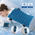 Cinta multifuncional con terapia de frío y calor para aliviar el dolor y proteger la zona lumbar.