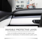 Rayhong Automobile Plastic Refurbishment Agent, Interior Clean Decontamination Dustproof Thickener Polishing Bright Maintenance And Renovation