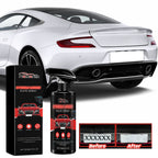 Homonth Invisible License Plate Spray, Long-Lasting And Effective Transparent Coating Invisible Defense License Plate Spray For Vehicles