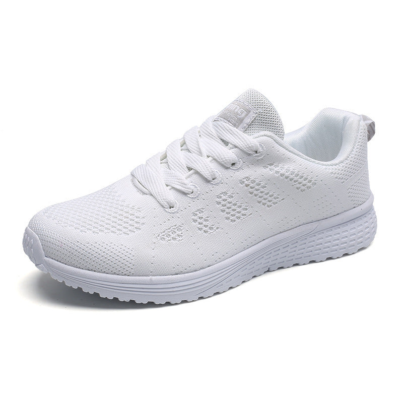 Zapatillas de correr para hombre, zapatillas deportivas para estudiantes