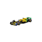 Monaco MCL38 McLaren simulation alloy car model