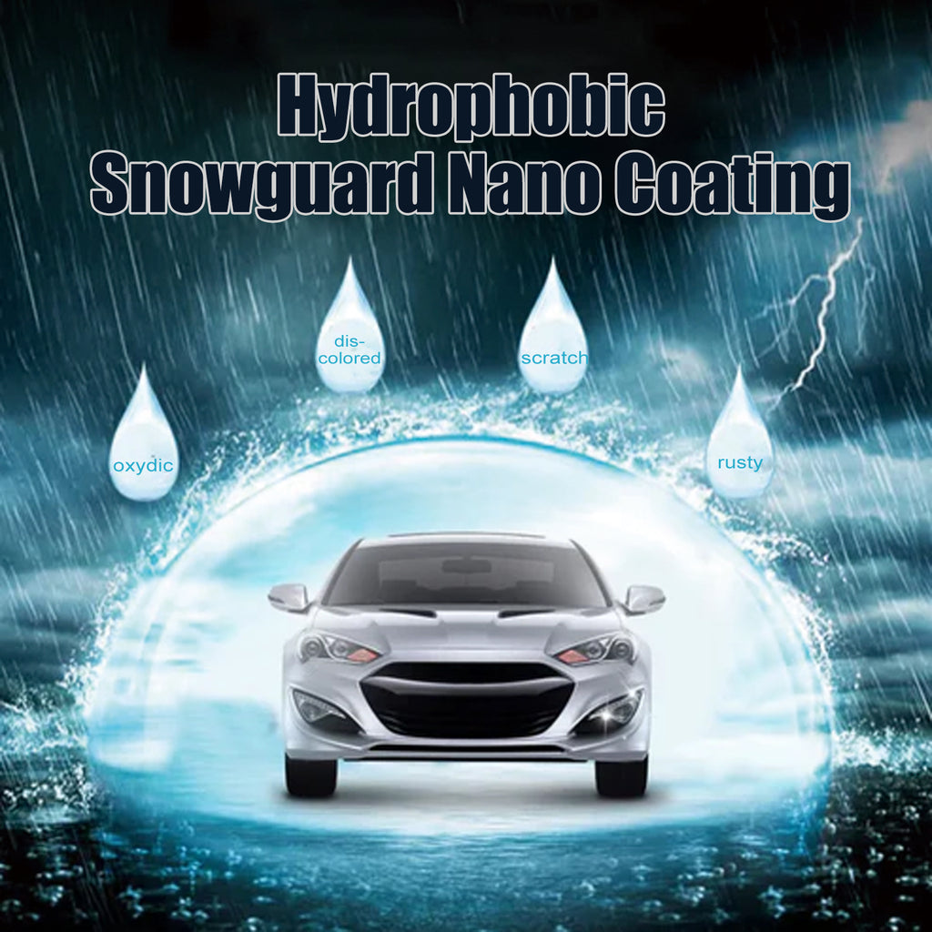 Rayhong Car Snow Removal Cream, Car Snow Removal Windshield Anti-icing Anti-freezing Car Window Defrosting Cream