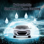 Rayhong Car Snow Removal Cream, Car Snow Removal Windshield Anti-icing Anti-freezing Car Window Defrosting Cream